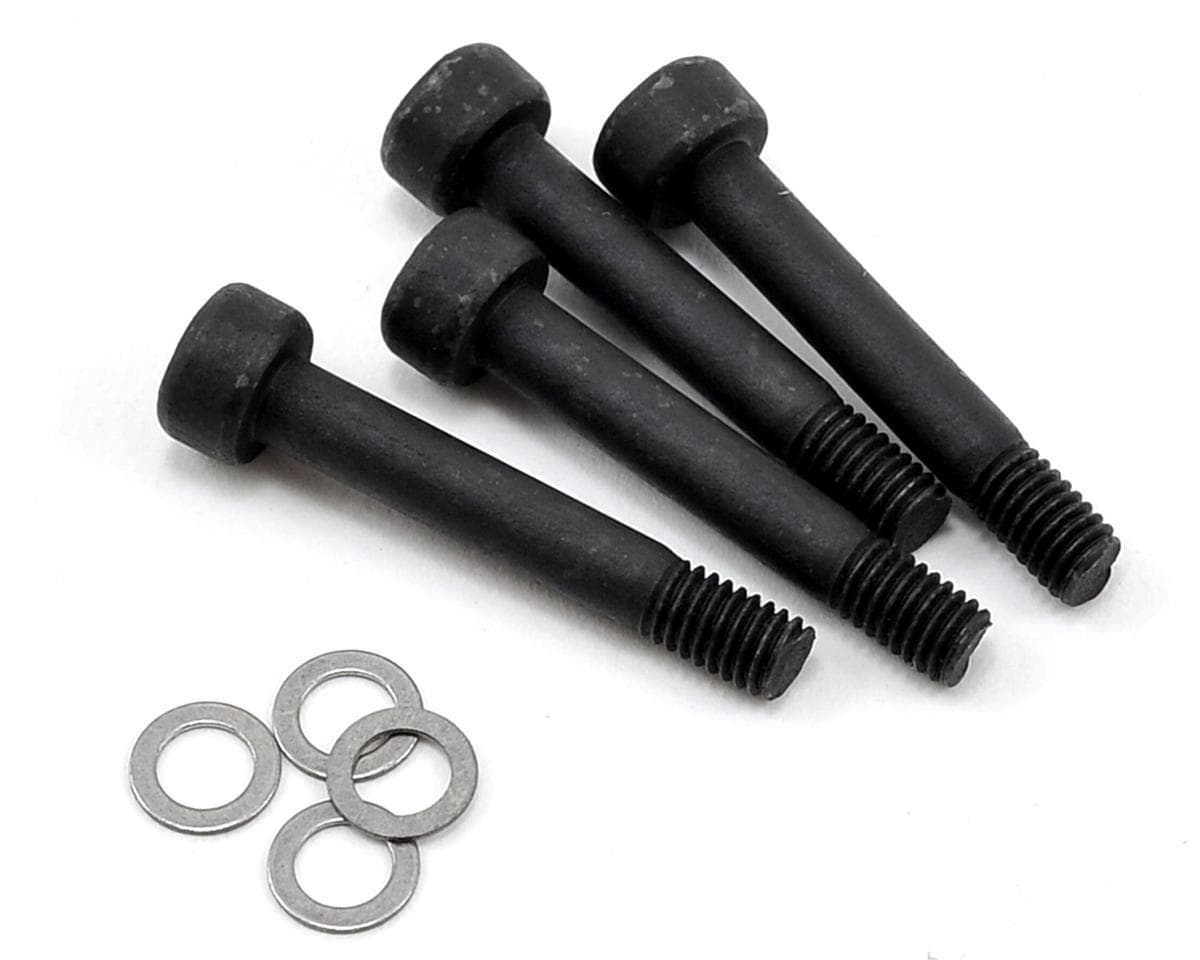 Align M3 DFC Socket Collar Screws (4)