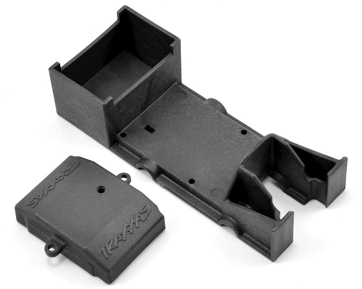 Traxxas Receiver Box & Cover