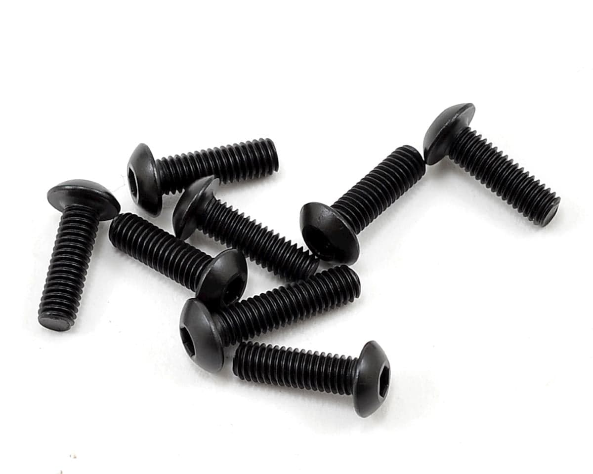 Redcat 3x10mm Button Head Screw (8)