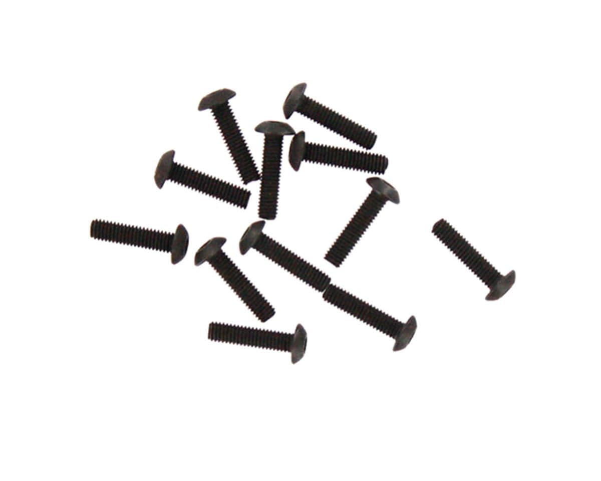 Redcat 3x12mm Button Head Screw (12)