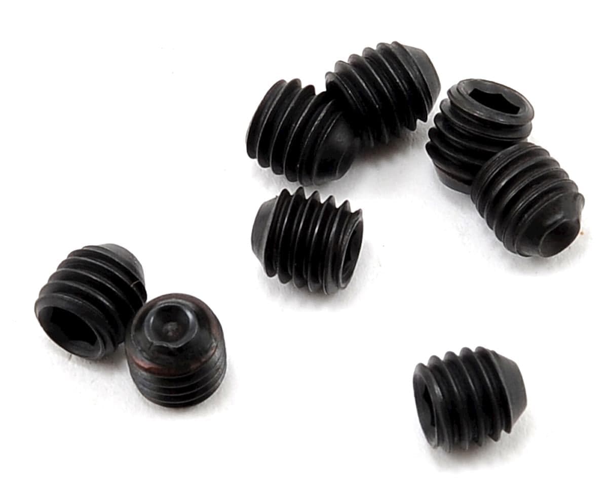 Redcat 5x5mm Set Screw (8)
