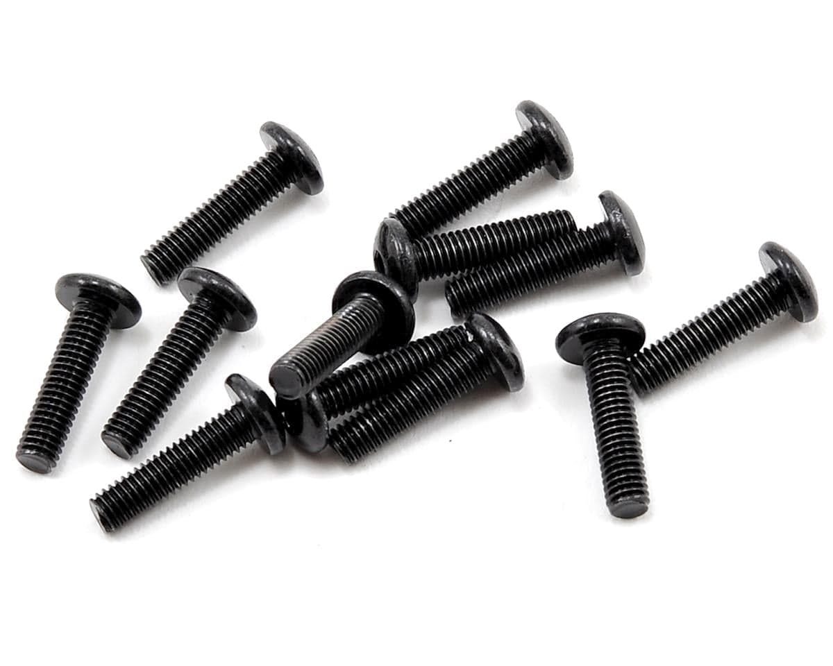 Redcat 3x12mm Button Head Screw (12)