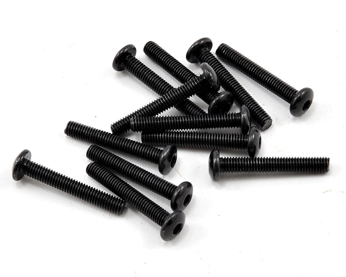 Redcat 3x20mm Button Head Screw (12)