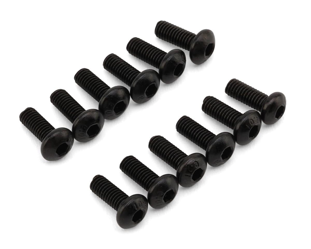 Redcat 3x8mm Button Head Screw (12)