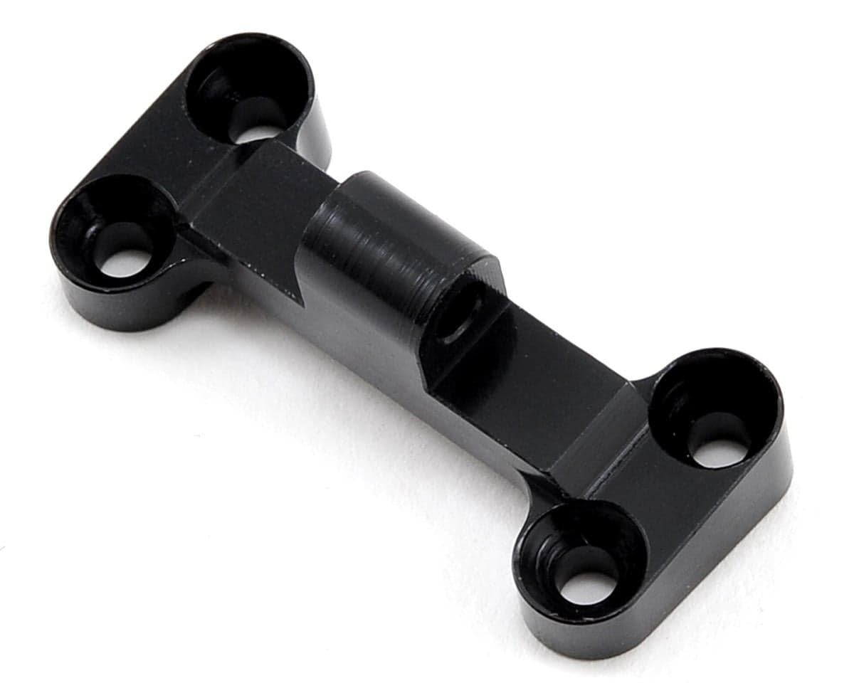 ST Racing Concepts Aluminum HD Front Bumper Mount (Black)