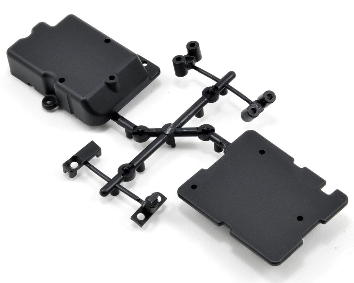 Tekno RC ESC, Radio & Battery Tray Accessory Set