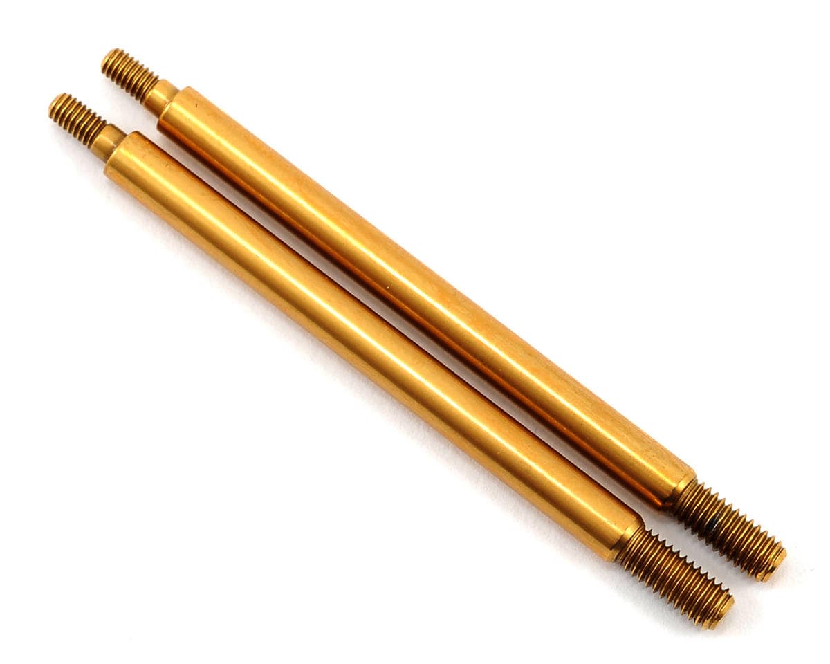 Tekno RC Ti-Nitride Front Shock Shaft (2)