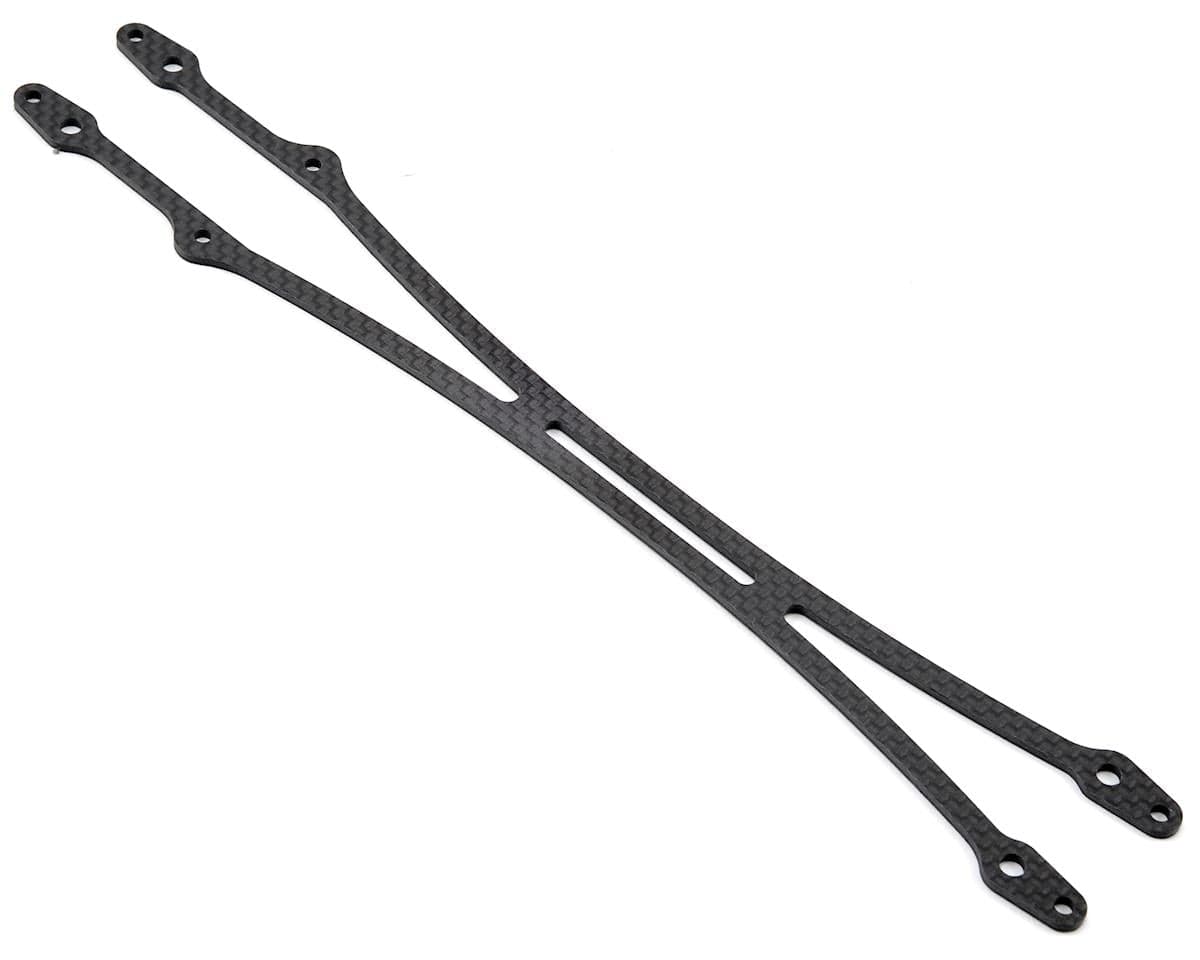 Schumacher 2.0mm Carbon Fiber Flex Top Deck