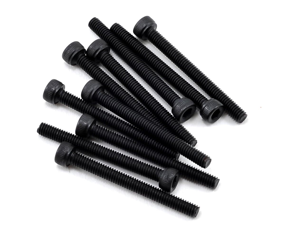 XRAY 2.5X25mm Socket Head Hex Screw (10)
