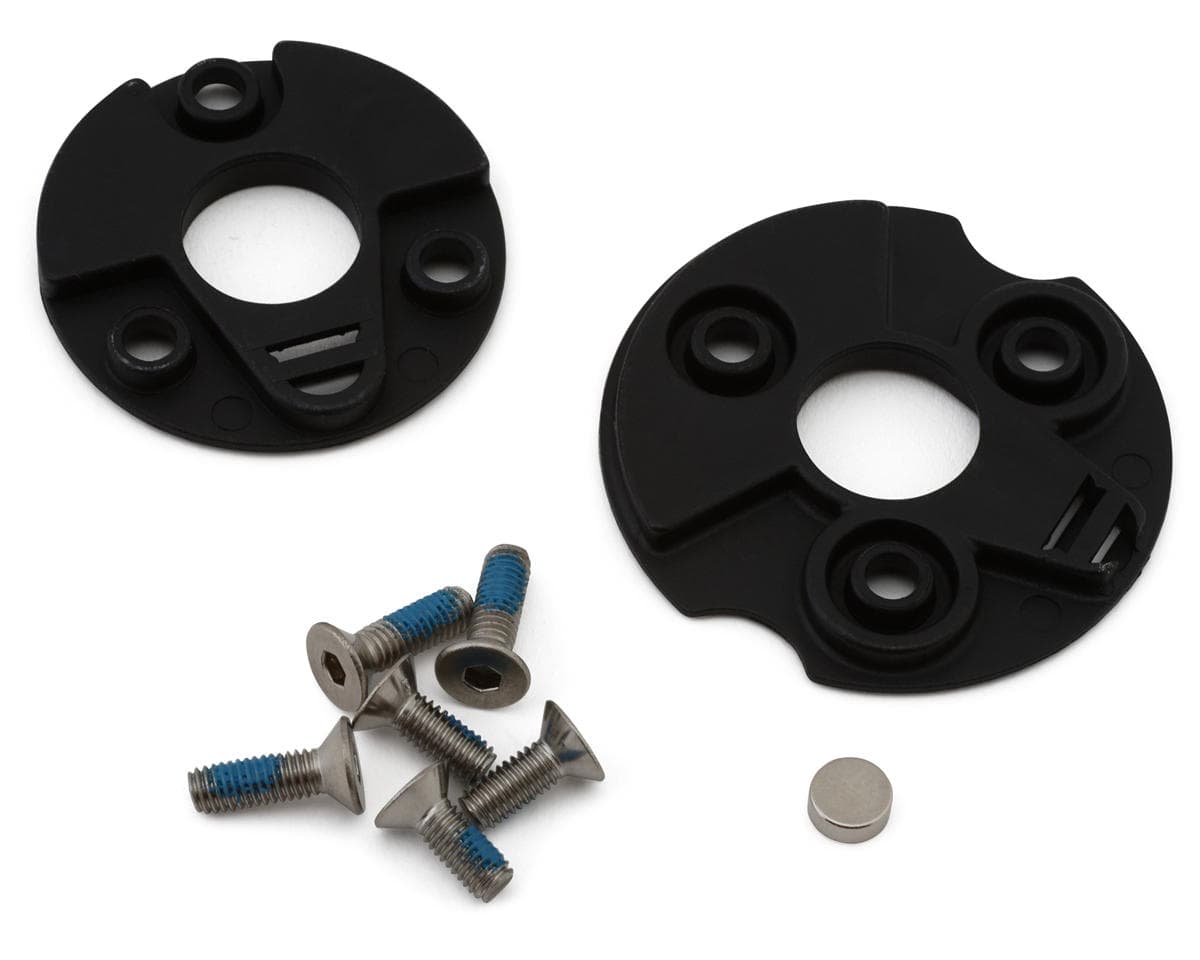 Traxxas Telemetry Trigger Magnet Holders w/Magnet