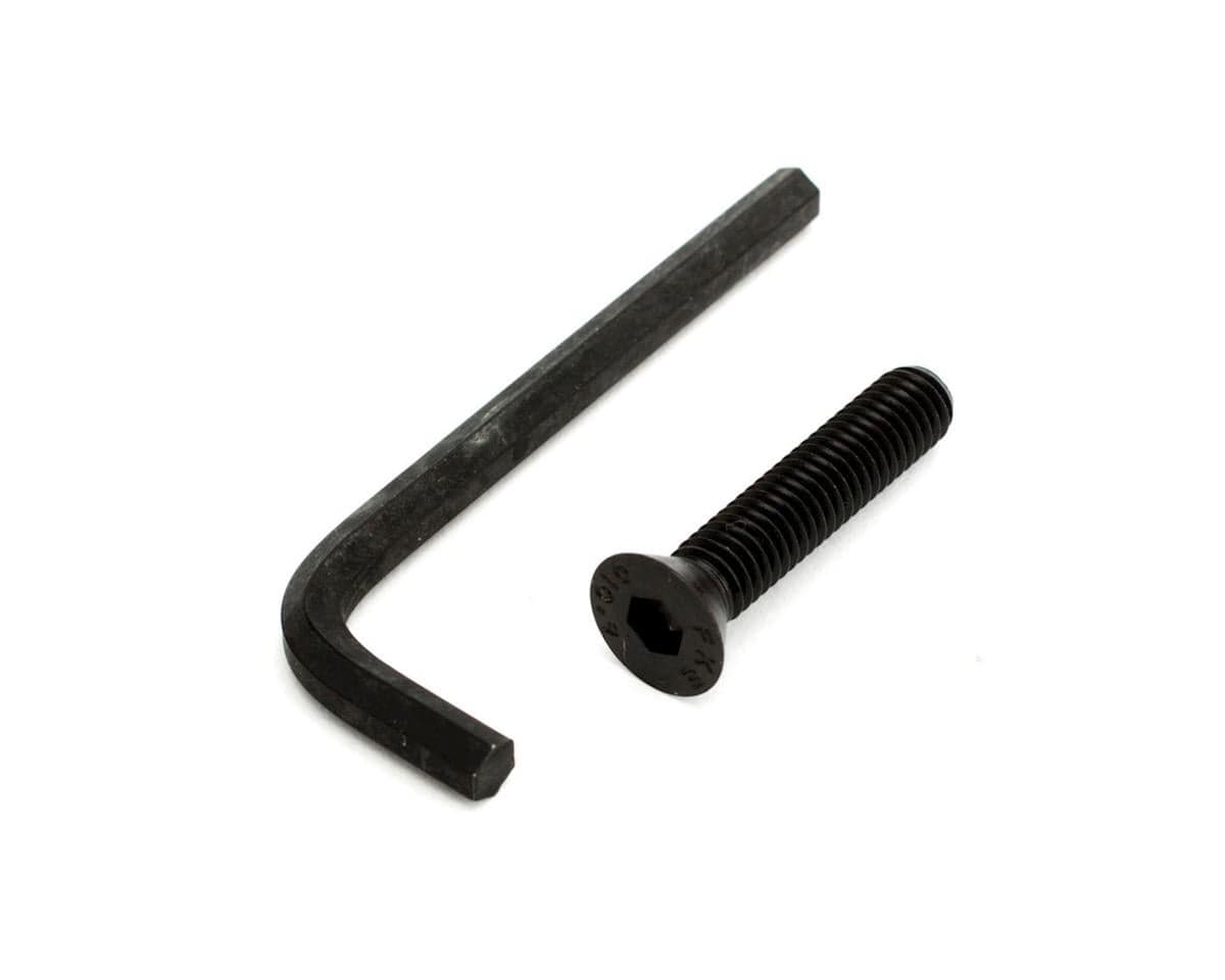 Dynamite Flat Head Machine Screw w/L-Wrench