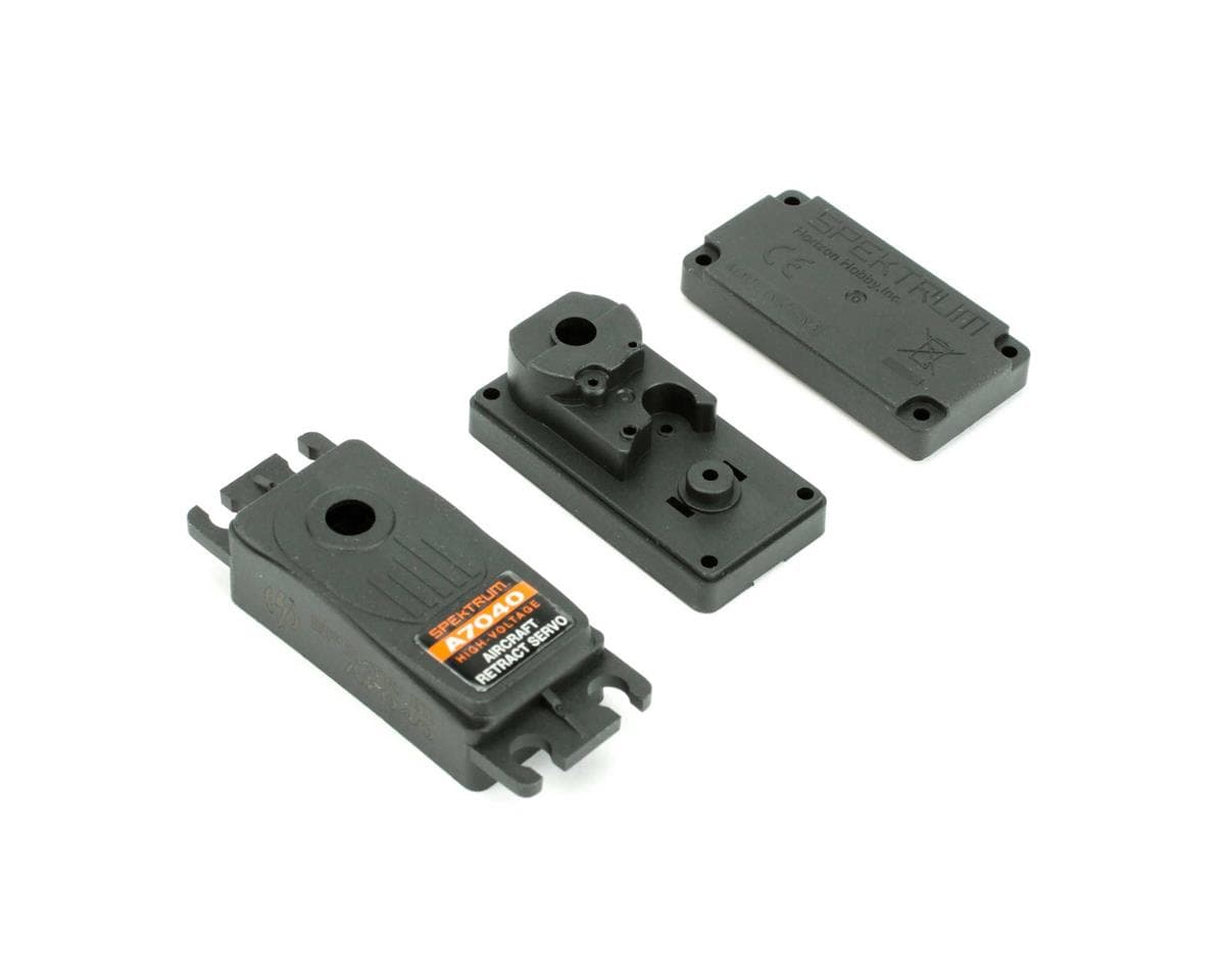 Spektrum RC A7040 Case Set