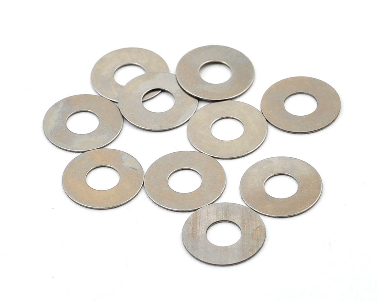 Serpent 4x10x0.3mm Shim (10)