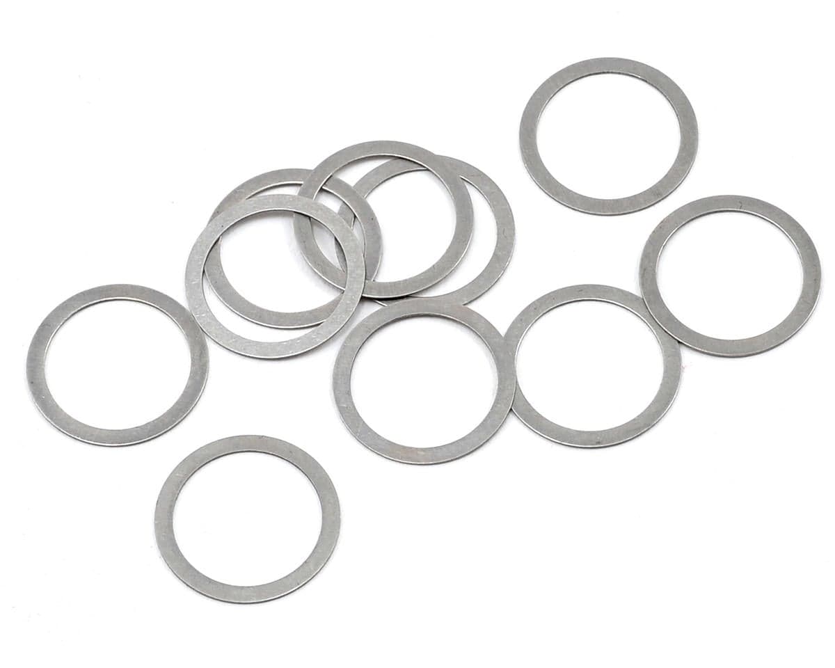 Serpent 12x15x0.25mm Shim (10)