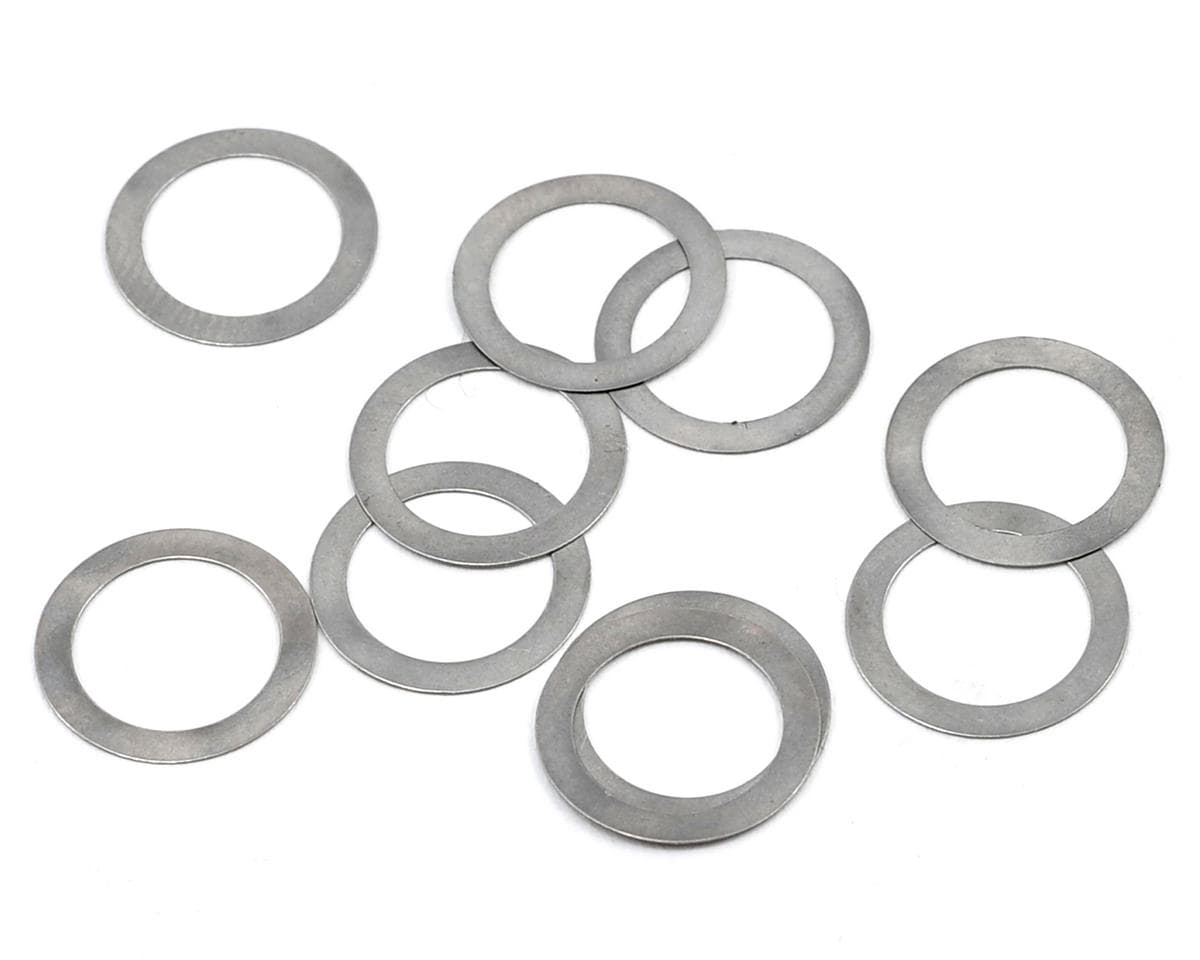 Serpent 8x11x0.1mm Shim (10)