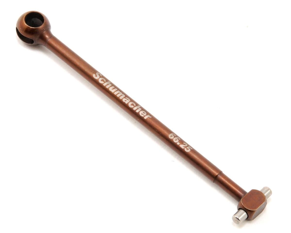 Schumacher Rear Bone