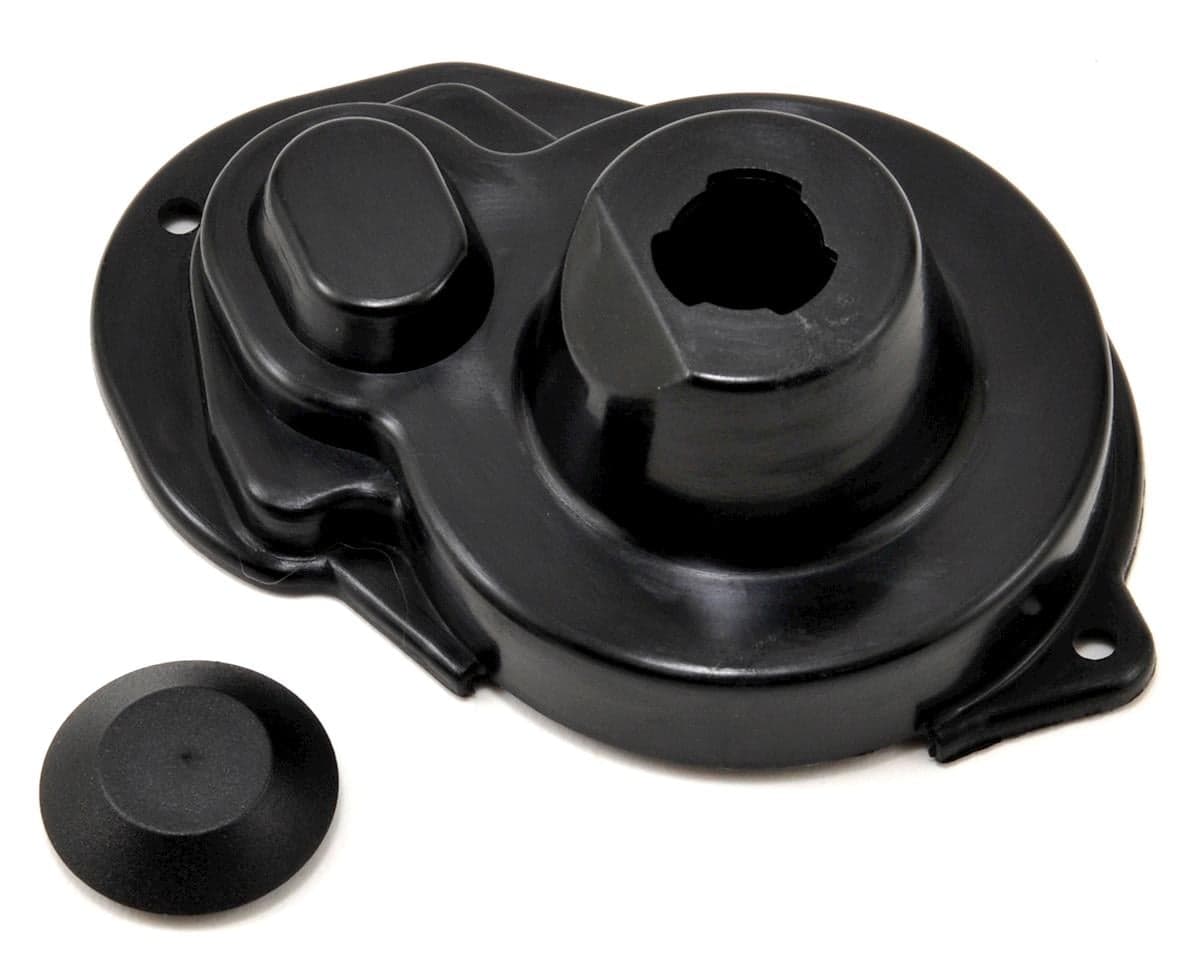 Schumacher Gear Cover & Plug