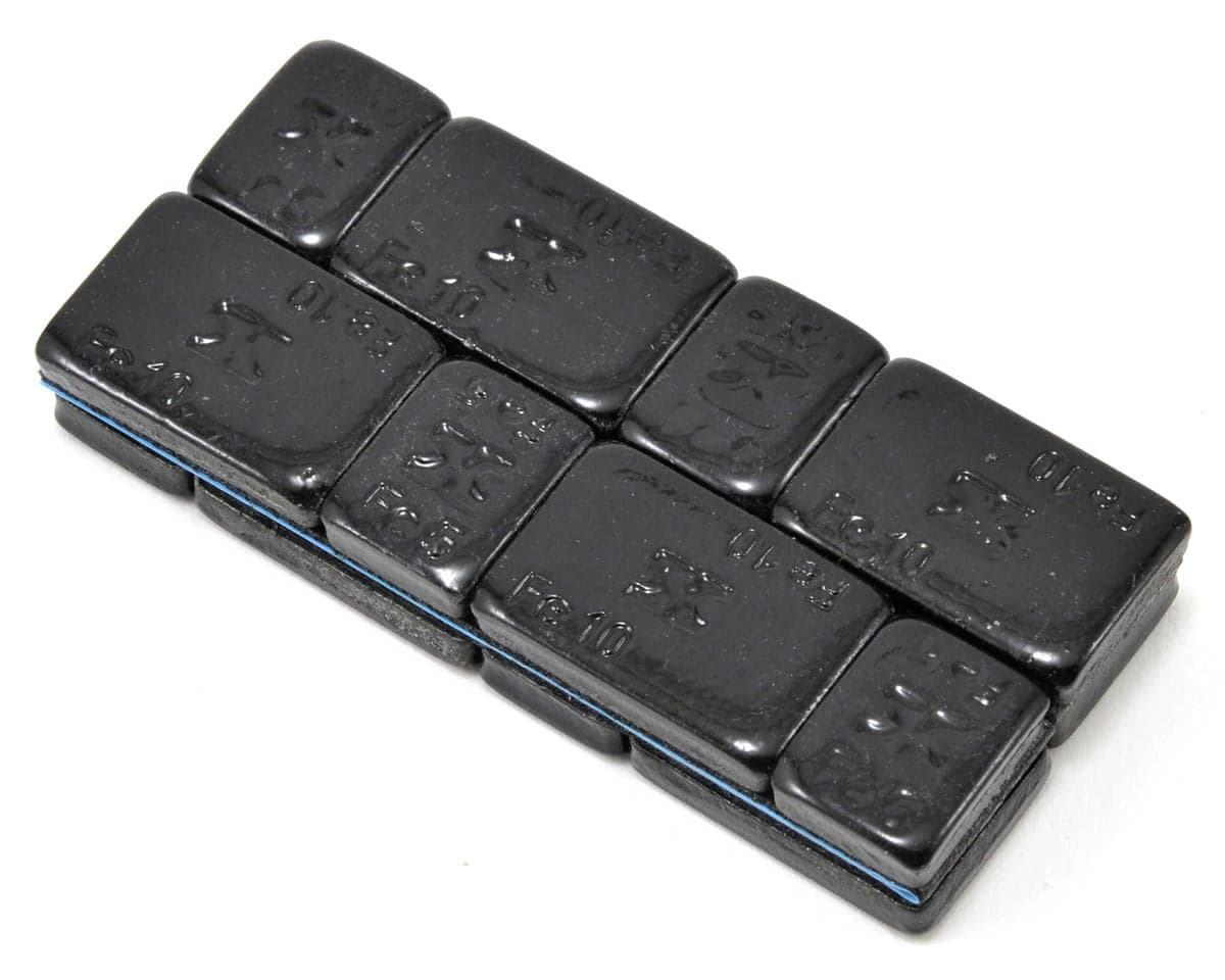 Core-RC X-Weight Set (16) (Black)