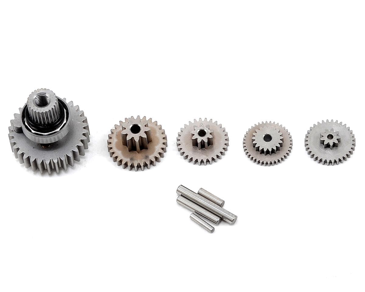 Savox SA1283 Metal Gear Set w/Bearing