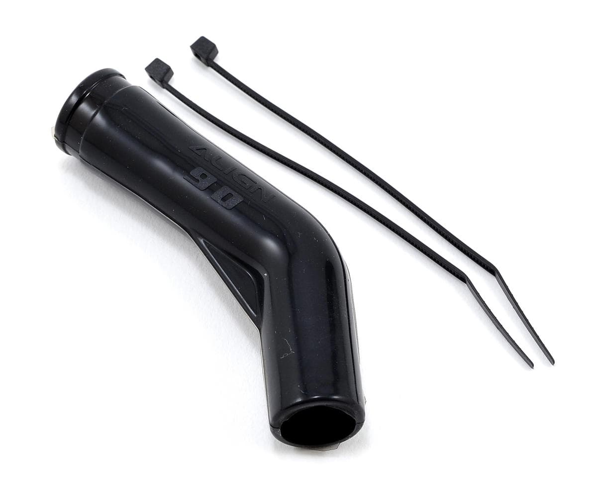 Align Exhaust Guide