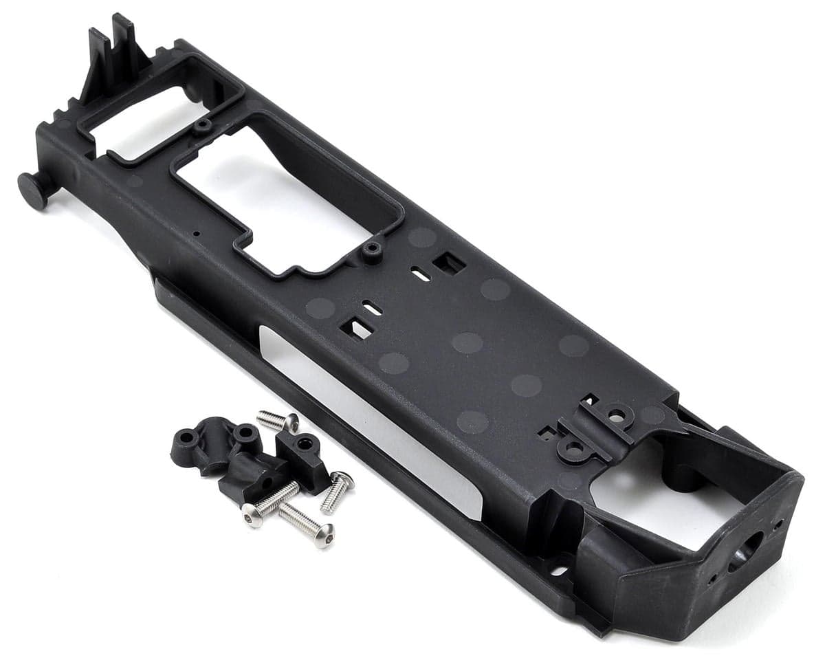Traxxas Radio Tray w/RPM Mount