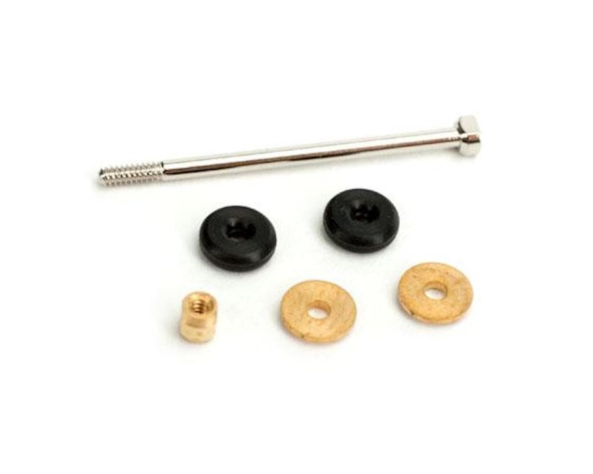 Blade Feathering Spindle w/O-rings & Hardware