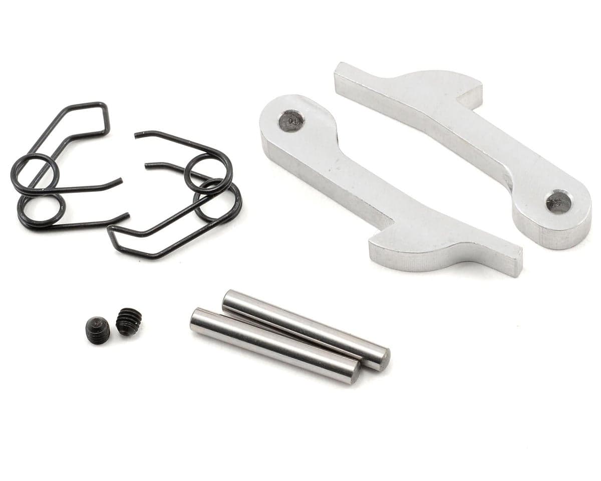 Serpent Rear OS2 Quick Change Lever & Hardware Set (2)