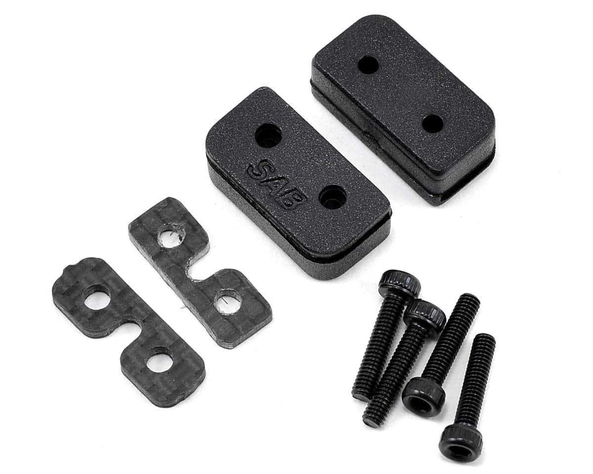 SAB Goblin Tail Servo Lock