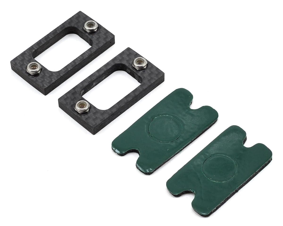 SAB Goblin Carbon Fiber Tail Locking Reinforcement Set (2)