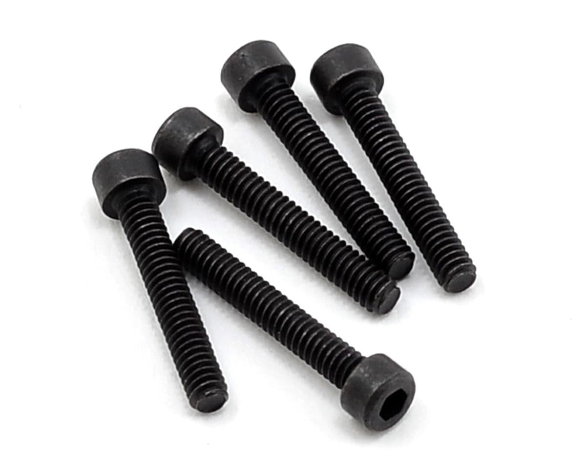 SAB Goblin 2x12mm Cap Head Screw (5)
