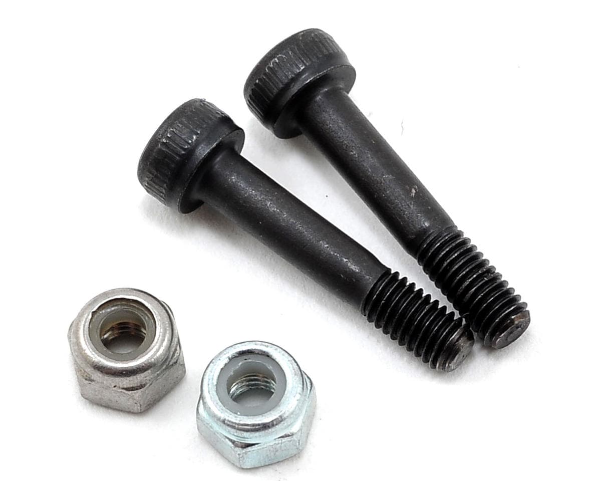 SAB Goblin 3x16mm Special Shouldered Cap Head Screw w/Locknut (2)
