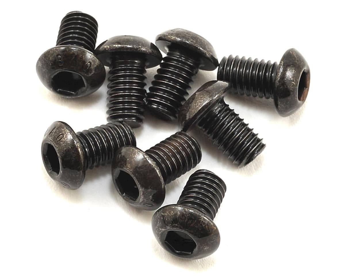 SAB Goblin 6x10mm Button Head Screw (8)