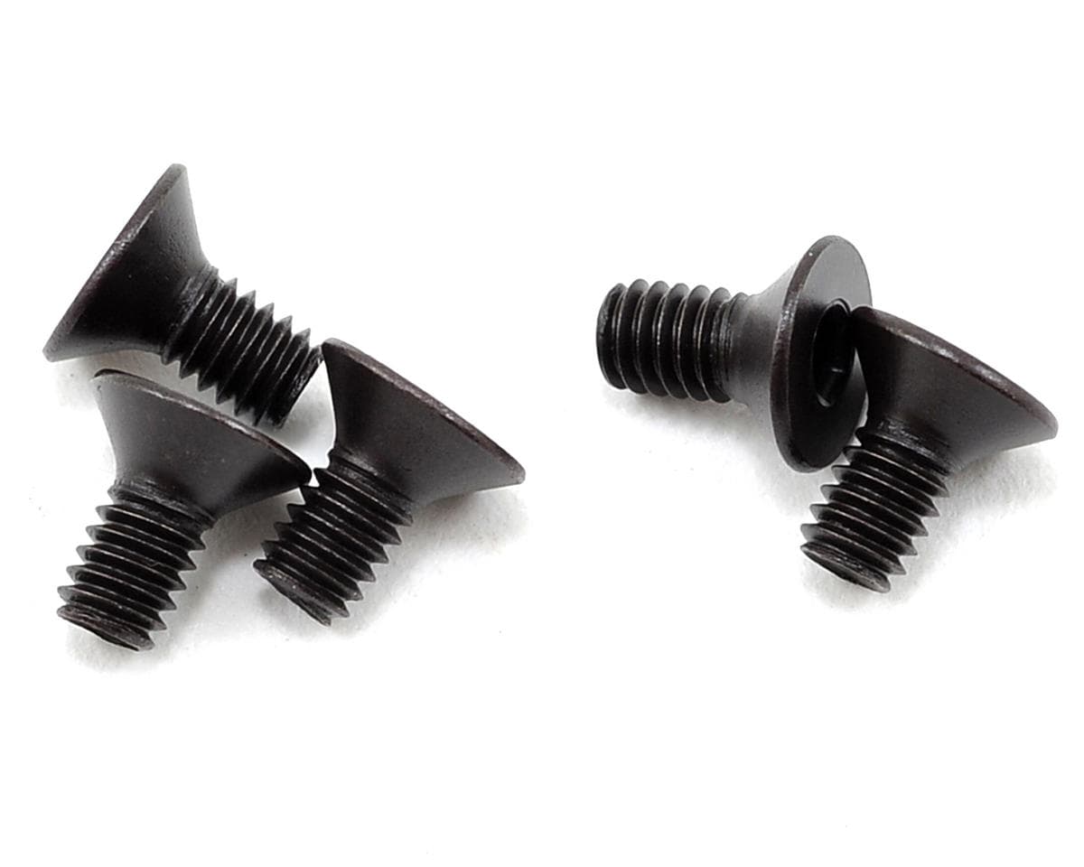 SAB Goblin 2.5x5mm Flat Head Screw (5)
