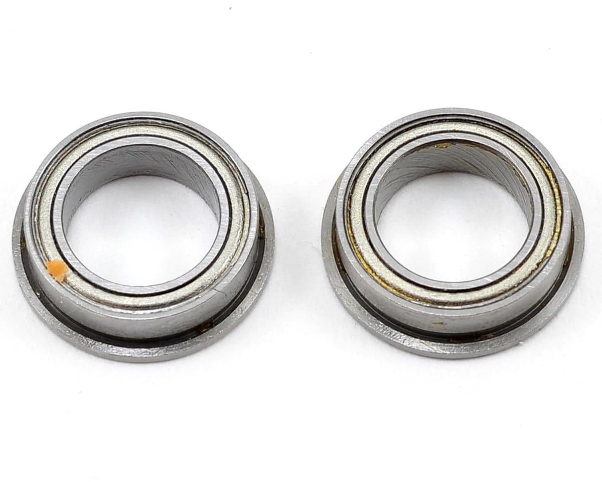 SAB Goblin 8x12x3.5mm Flanged ABEC-5 Bearing (2)