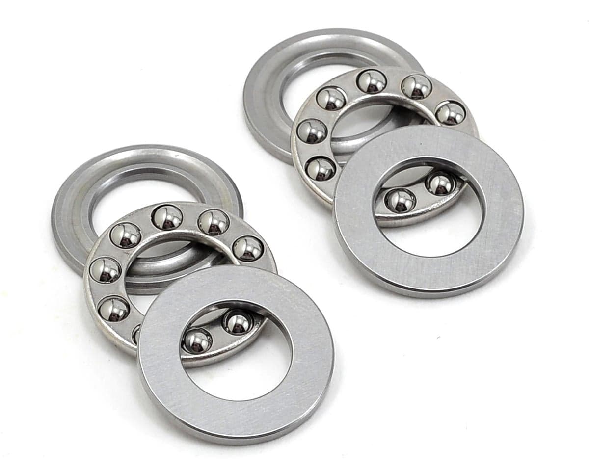 SAB Goblin 10x18x5.5mm ABEC-5 Thrust Bearing (2)