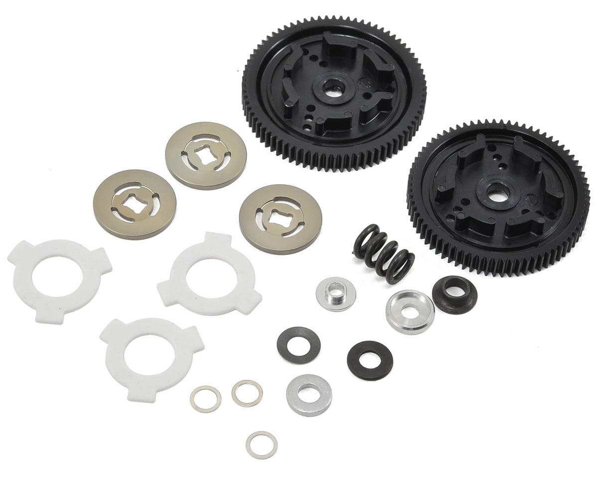 Avid RC "Stock" Triad Slipper Clutch (72T/76T)