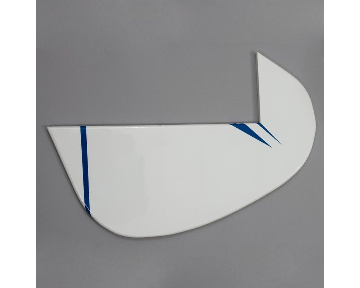 Hangar 9 Rudder: 1/4 Super Cub