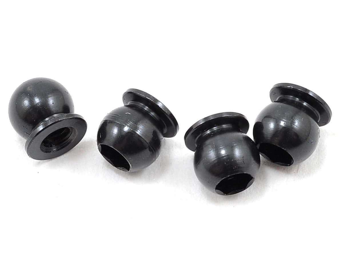 Yokomo BD7 Shock Cap Pivot Ball (4)