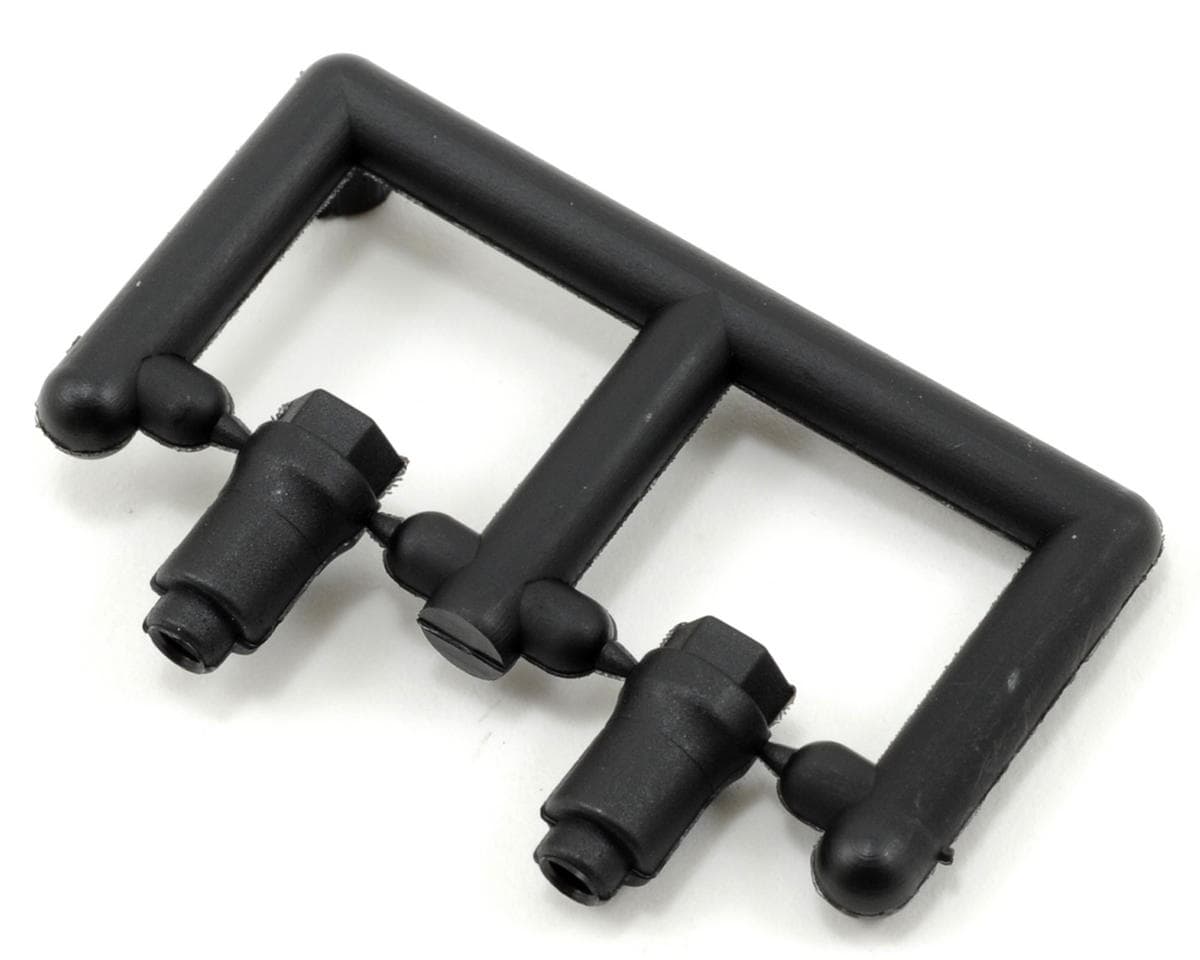 XRAY Composite Bumper Lower Brace Set (2)