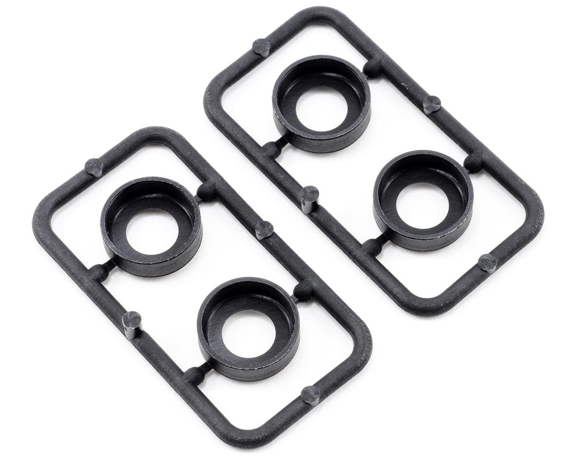 XRAY Composite Differential Bearing Hub (4) (XB808