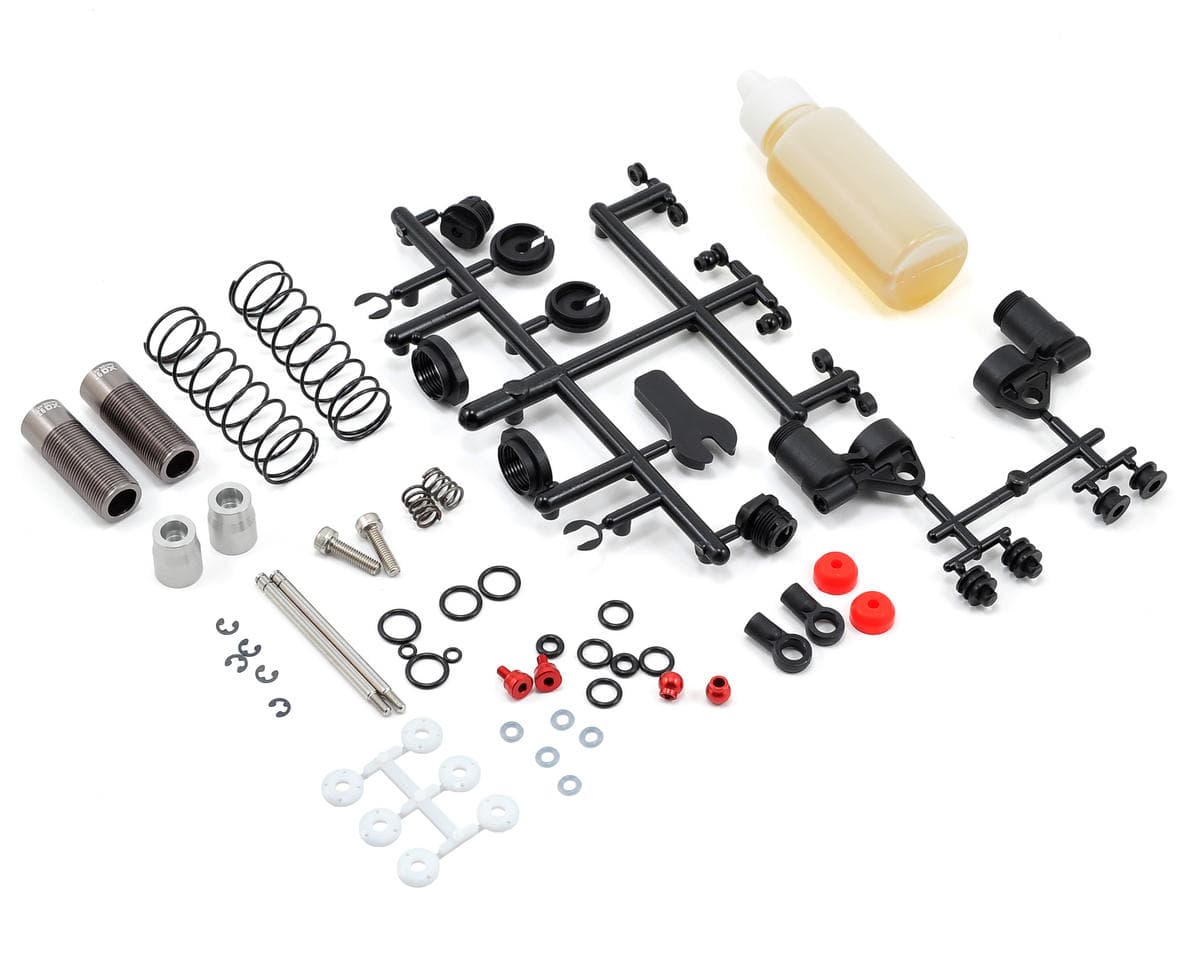 Gmade 93mm XD Piggyback Shock Set (2)