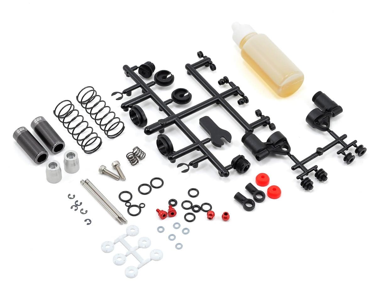 Gmade 85mm XD Piggyback Shock Set (2)