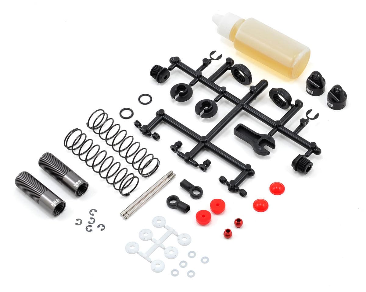 Gmade 103mm XD Diaphragm Shock Set (2)