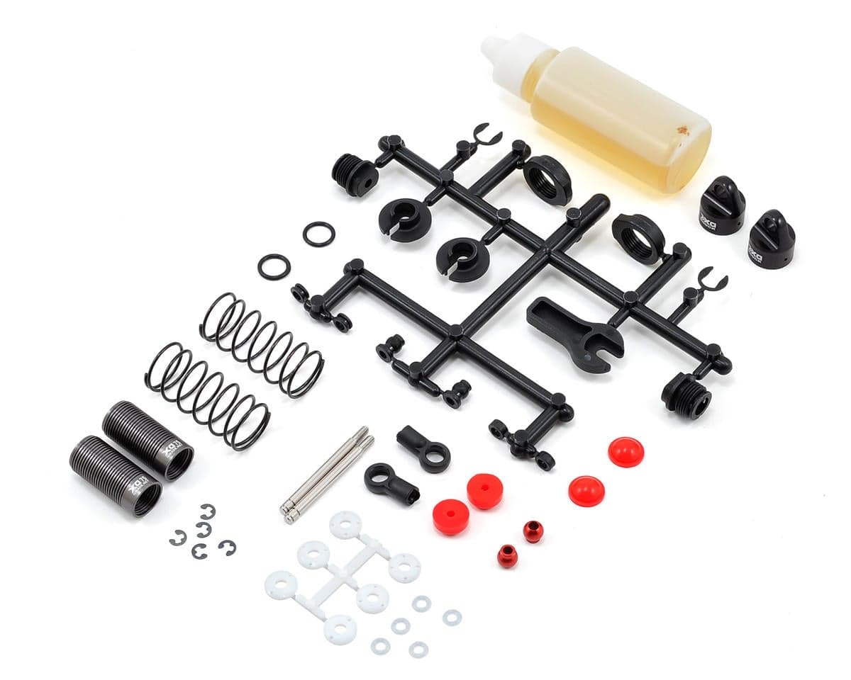 Gmade 75mm XD Diaphragm Shock Set (2)