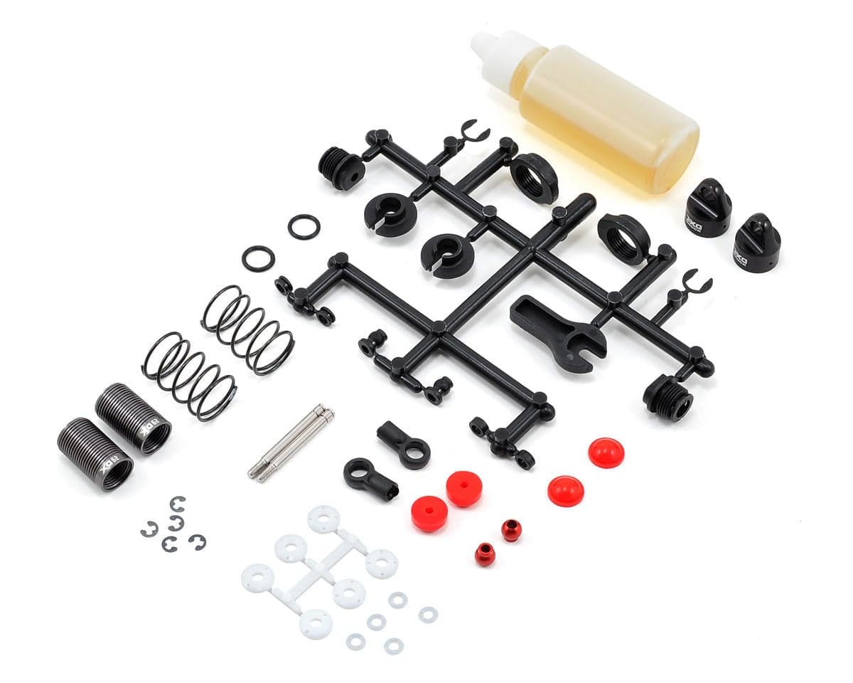 Gmade 62mm XD Diaphragm Shock Set (2)