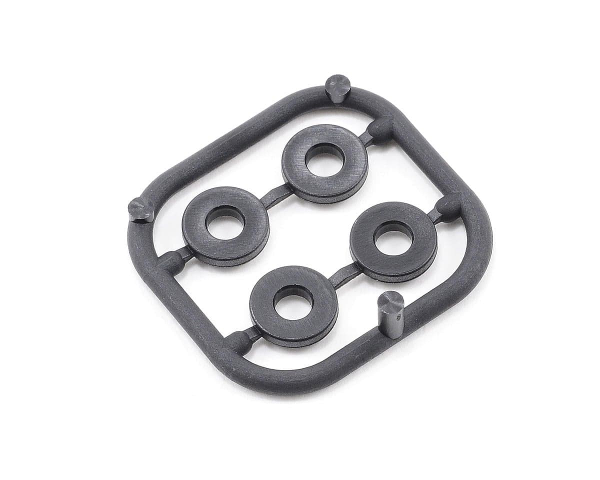 XRAY 4.2x10x2mm Composite Lower Arm Shims (XB808)