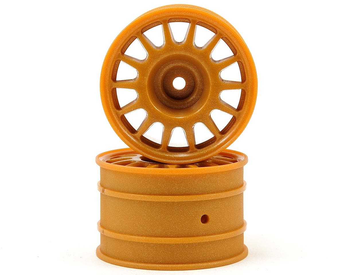 HPI 48x33mm WR8 Rally Off-Road Wheel Bronze (2)
