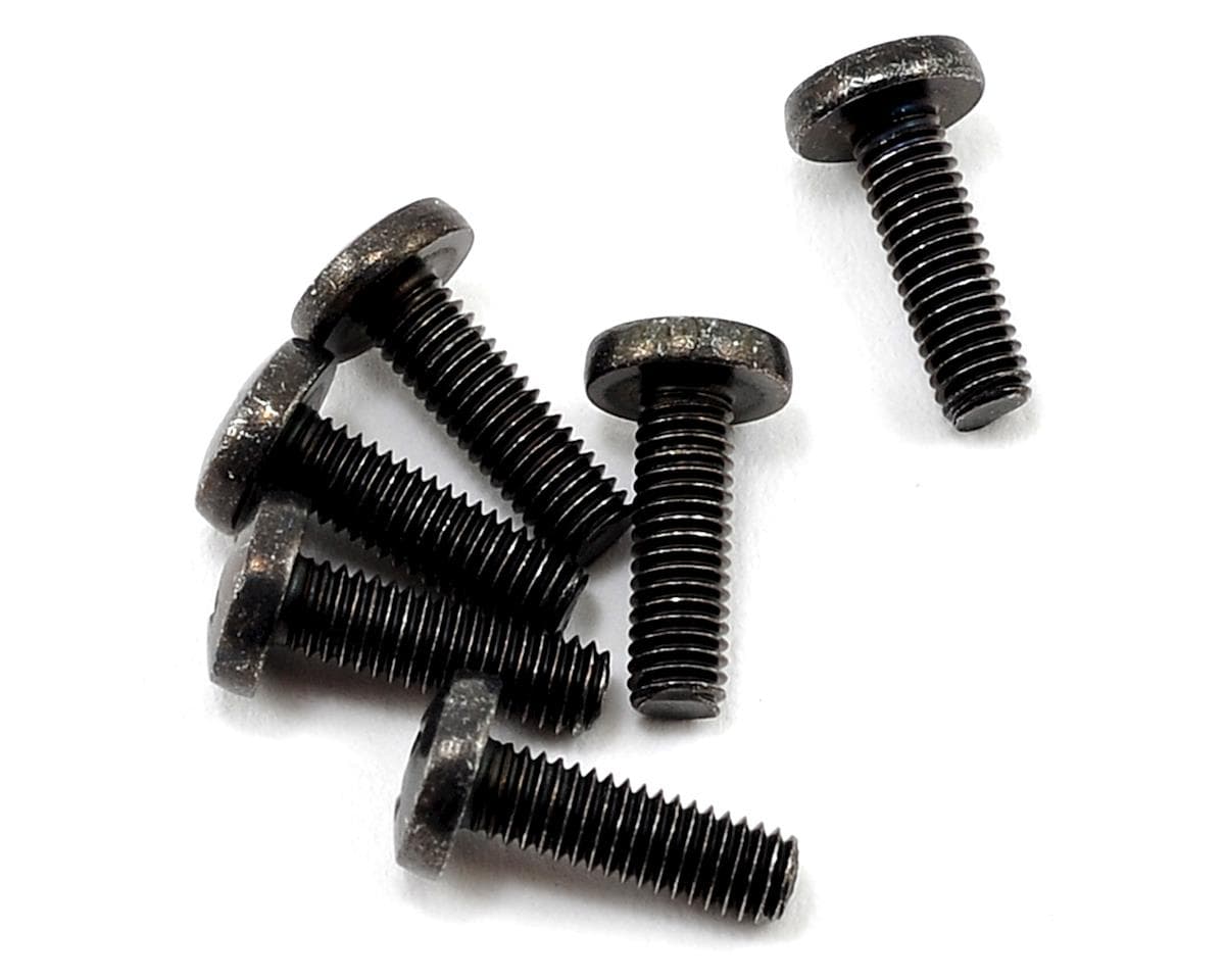 HPI 3x10mm Button Head Screw (6)