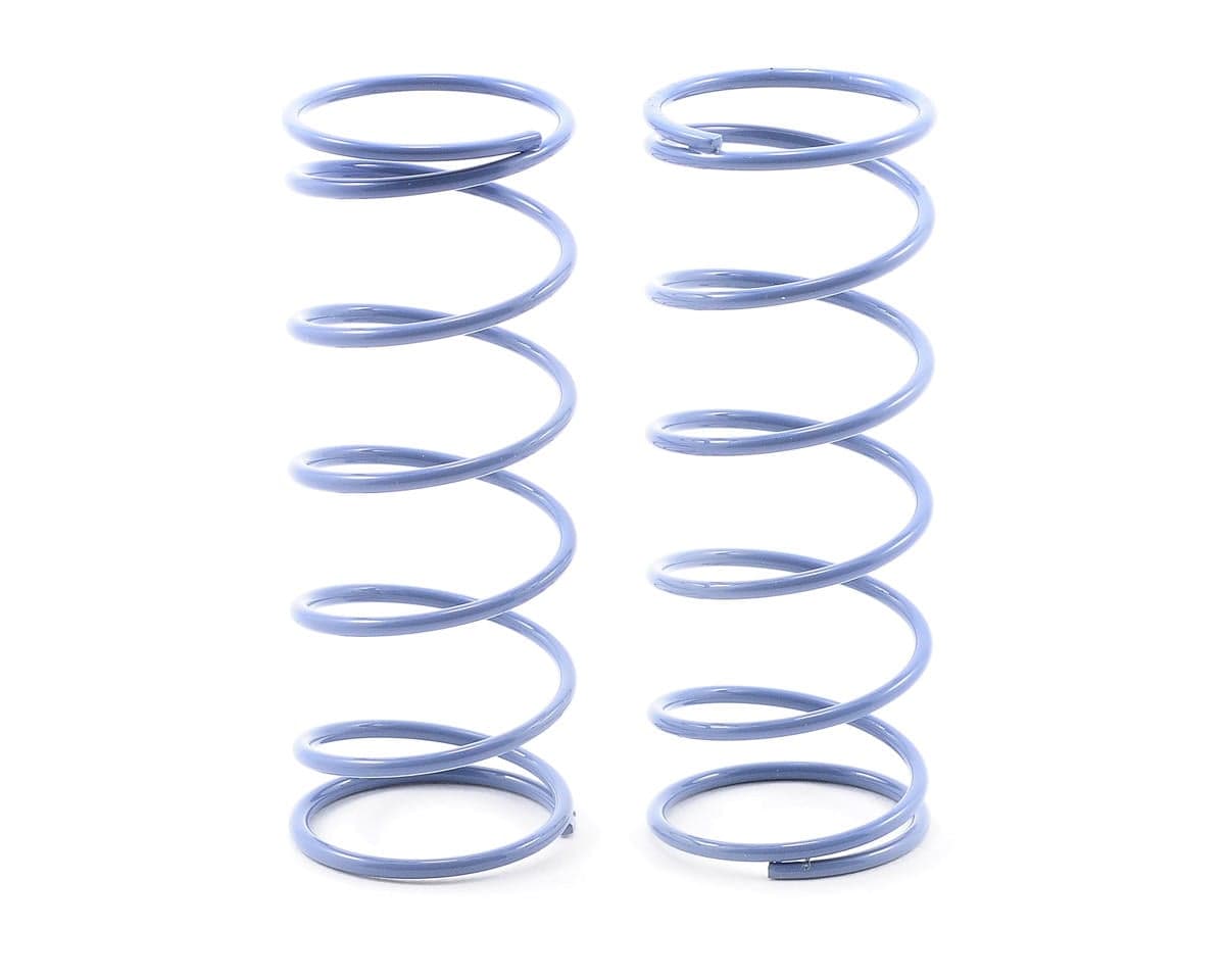 XRAY Front Spring Set C = 0.80 - (Grey-Blue) (2) (