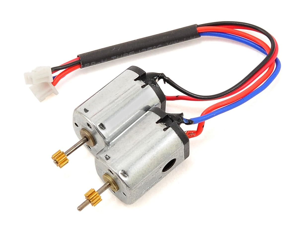 Traxxas Motor Set (2) (DR-1)